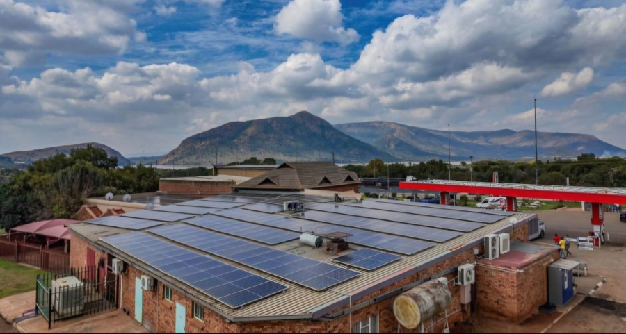 Commercial Property for Sale in Olifantsnek North West